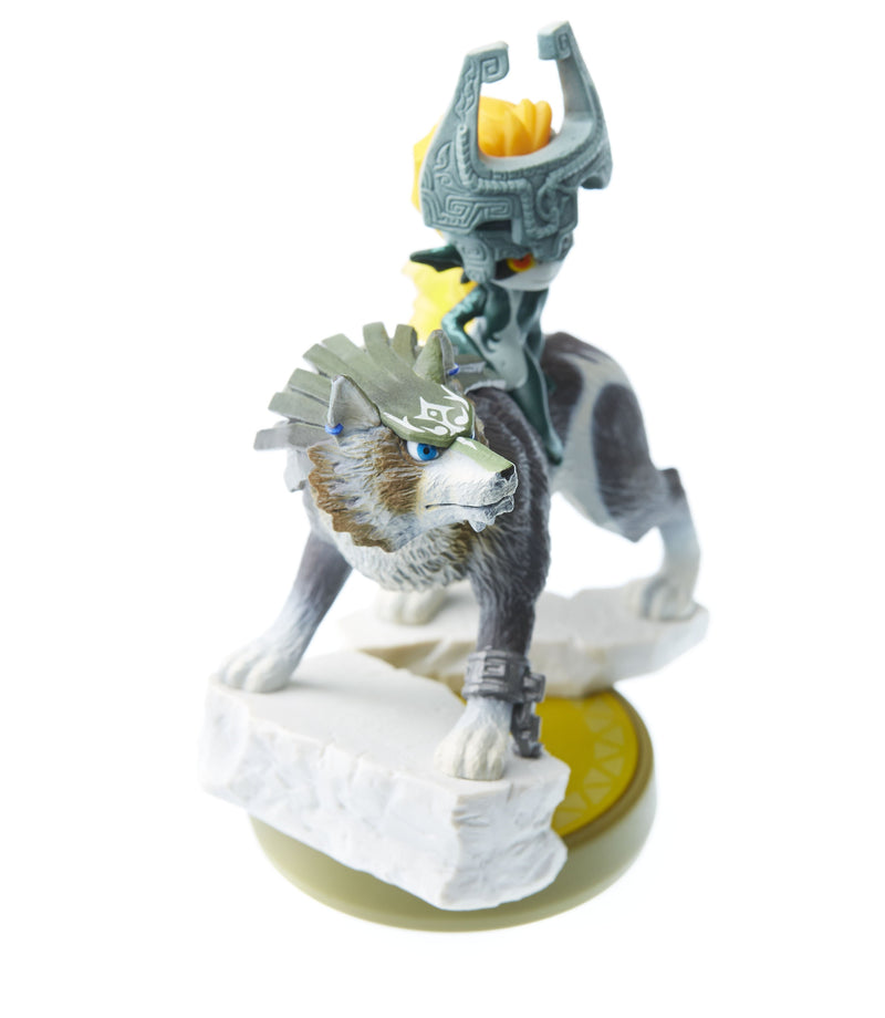 Wolf Link Amiibo - The Legend of Zelda: Twilight Princess Series [Nintendo Accessory]