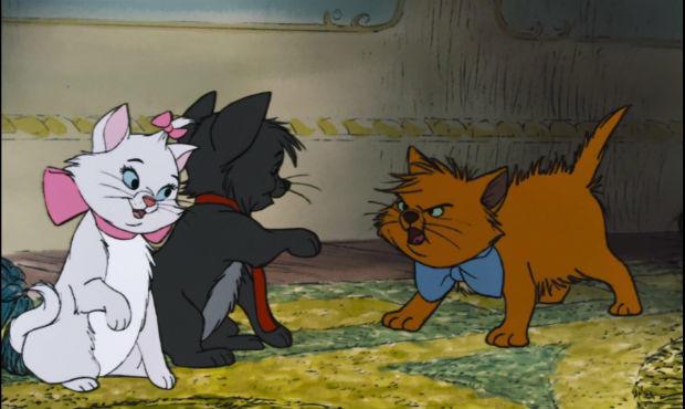 Disney's The Aristocats - Special Edition [Blu-ray + DVD]