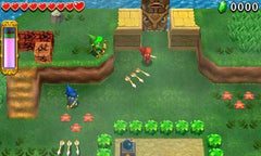 The Legend Of Zelda: TriForce Heroes [Nintendo 3DS]
