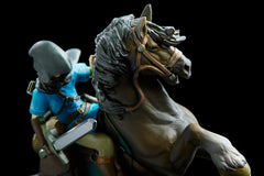 Link (Rider) Amiibo - The Legend of Zelda: Breath of the Wild Series [Nintendo Accessory]