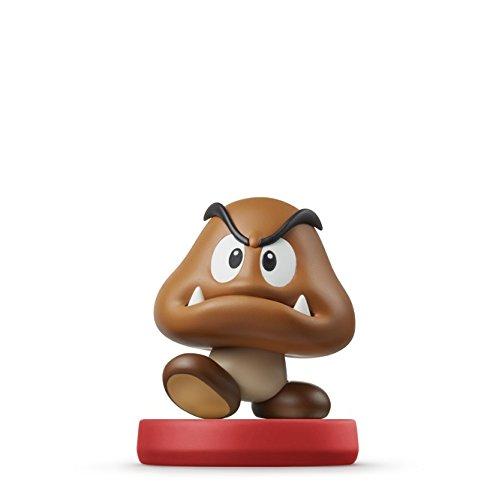 Goomba Amiibo - Super Mario Series [Nintendo Accessory]