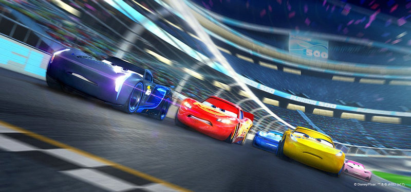 Cars 3: Driven to Win [PlayStation 3]
