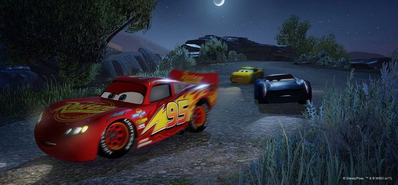 Cars 3: Driven to Win [PlayStation 3]