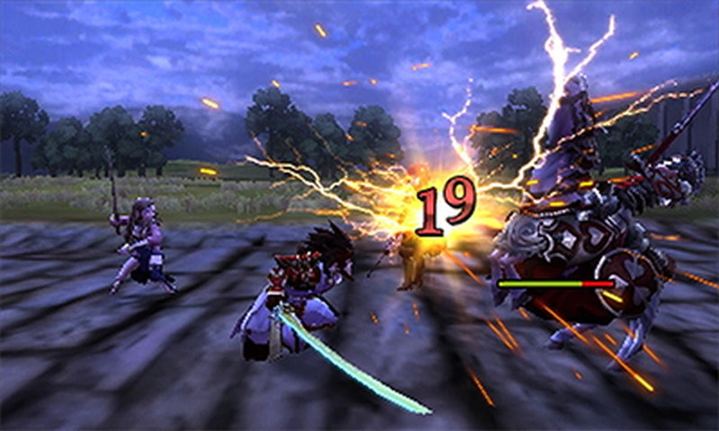 Fire Emblem Fates: Birthright [Nintendo 3DS]