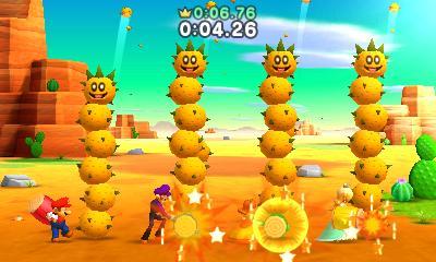 Mario Party: The Top 100 [Nintendo 3DS]