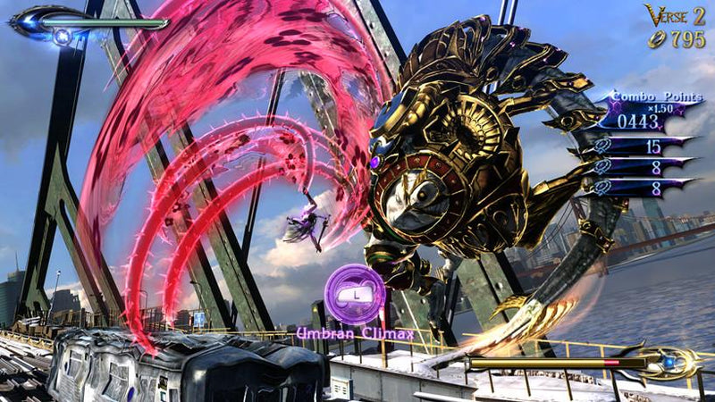 Bayonetta 2 [Nintendo Wii U]
