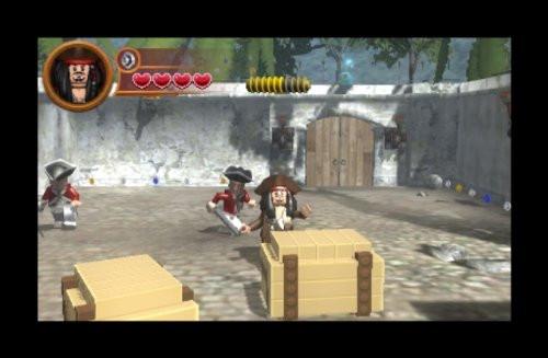 LEGO Pirates of the Caribbean: The Video Game [Nintendo 3DS]