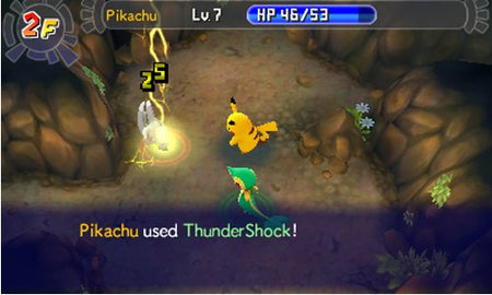 Pokemon Mystery Dungeon: Gates to Infinity [Nintendo 3DS]