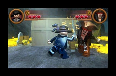 LEGO Pirates of the Caribbean: The Video Game [Nintendo 3DS]