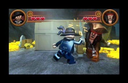 LEGO Pirates of the Caribbean: The Video Game [Nintendo 3DS]