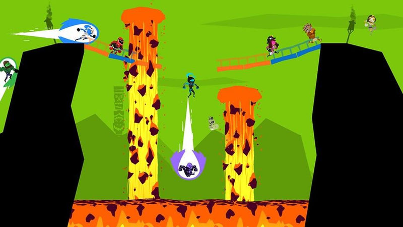 Runbow Pocket - Deluxe Edition [NEW Nintendo 3DS]