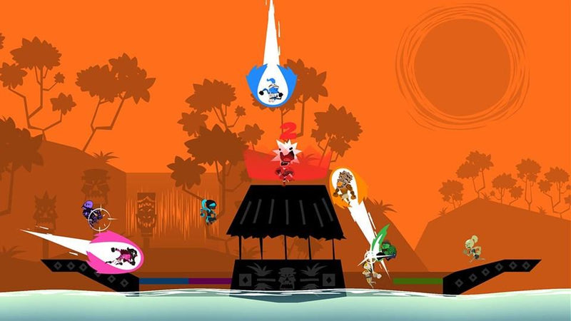 Runbow Pocket - Deluxe Edition [NEW Nintendo 3DS]