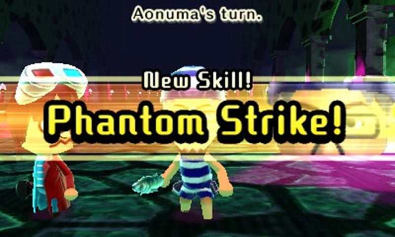 Miitopia [Nintendo 3DS]