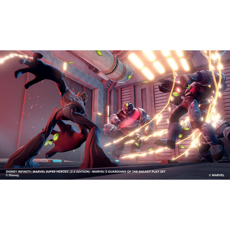 Disney Infinity 2.0 Toy Box Starter Pack: Sony PS4 Edition [PlayStation 4]