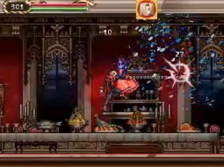 Castlevania: Portrait of Ruin [Nintendo DS DSi]