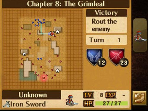 Fire Emblem: Awakening [Nintendo 3DS]