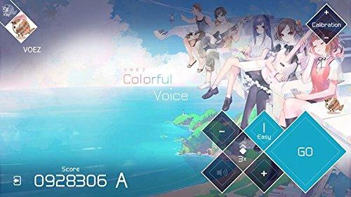VOEZ [Nintendo Switch]