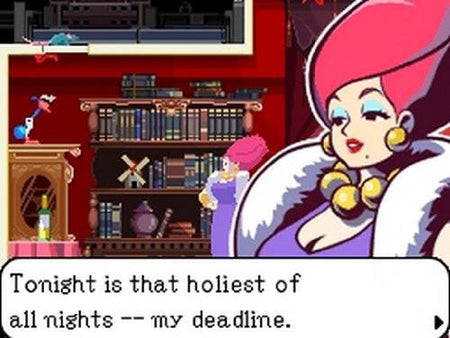 Ghost Trick: Phantom Detective [Nintendo DS DSi]