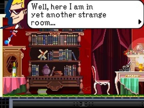 Ghost Trick: Phantom Detective [Nintendo DS DSi]