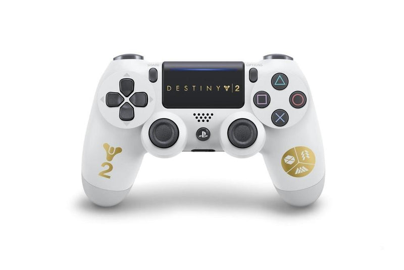DualShock 4 Wireless Controller -  Destiny 2 Limited Edition [PlayStation 4 Accessory]