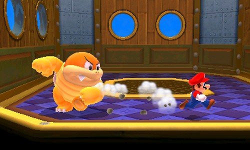 Super Mario 3D Land [Nintendo 3DS]