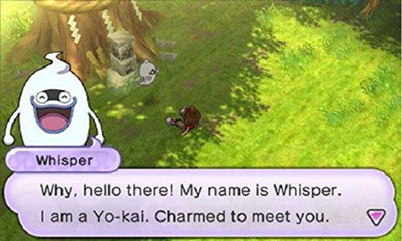 Yo-kai Watch [Nintendo 3DS]