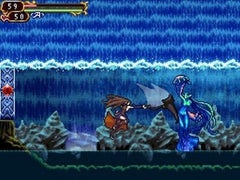 Castlevania: Order of Ecclesia [Nintendo DS DSi]
