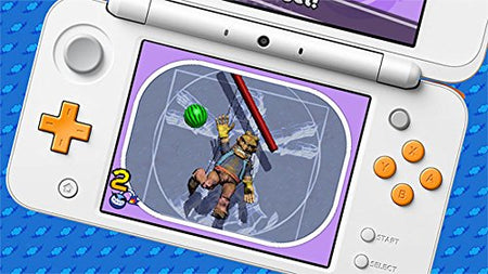 WarioWare Gold [Nintendo 3DS]