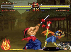Samurai Shodown Anthology [Nintendo Wii]