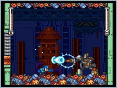 Mega Man Anniversary Collection [PlayStation 2]