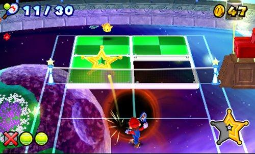 Mario Tennis Open [Nintendo 3DS]