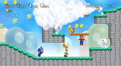 New Super Mario Bros. Wii [Nintendo Wii]