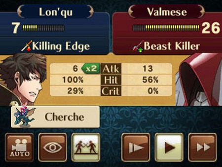 Fire Emblem: Awakening [Nintendo 3DS]