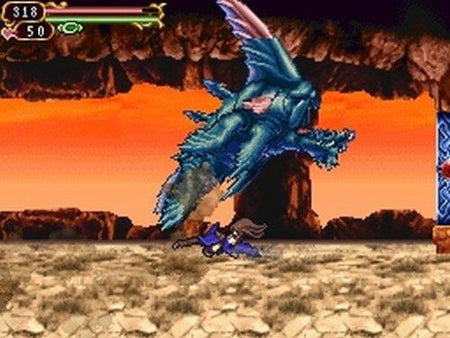 Castlevania: Order of Ecclesia [Nintendo DS DSi]