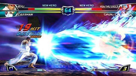 Tatsunoko vs. Capcom: Ultimate All-Stars [Nintendo Wii]