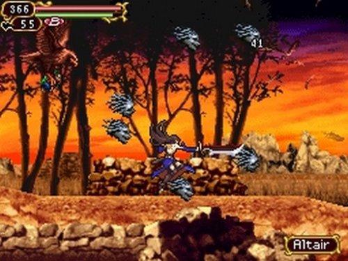 Castlevania: Order of Ecclesia [Nintendo DS DSi]