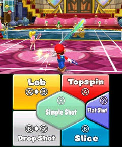 Mario Tennis Open [Nintendo 3DS]