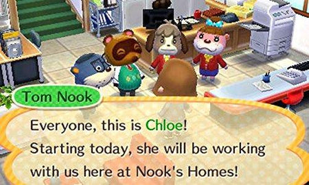 Animal Crossing: Happy Home Designer [Nintendo 3DS]