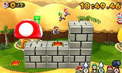 Mario & Luigi: Paper Jam [Nintendo 3DS]