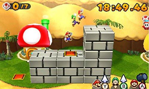 Mario & Luigi: Paper Jam [Nintendo 3DS]
