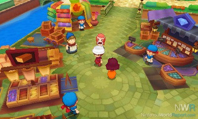 Fantasy Life [Nintendo 3DS]