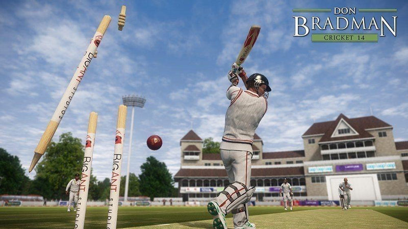 Don Bradman Cricket 14 [PlayStation 3]
