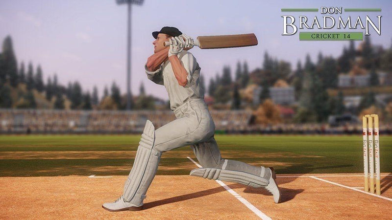 Don Bradman Cricket 14 [PlayStation 3]