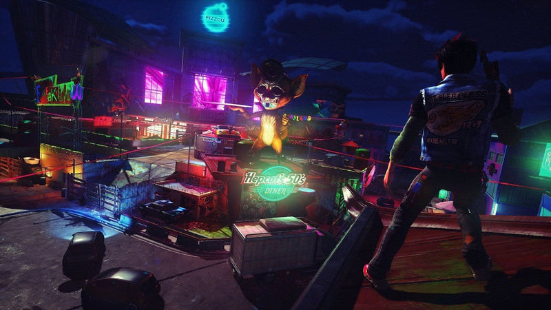 Sunset Overdrive [Xbox One]