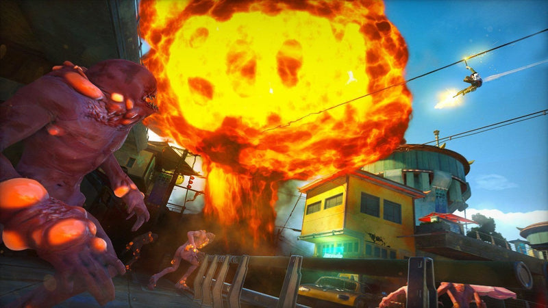 Sunset Overdrive [Xbox One]