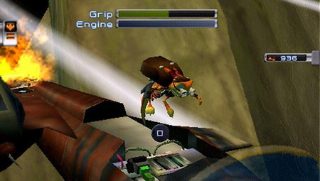 Jak And Daxter: The Lost Frontier [Sony PSP]