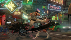Street Fighter V [PlayStation 4]