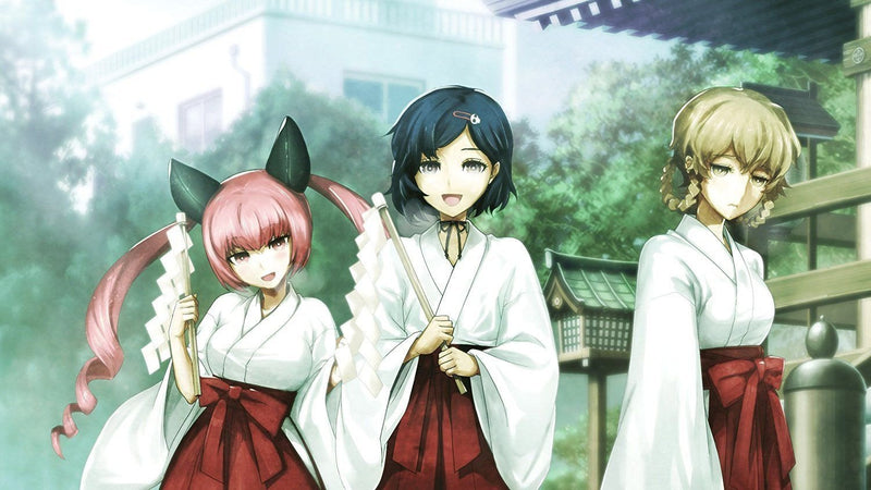 Steins;Gate 0 [Sony PS Vita]
