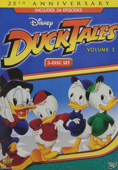 Disney's DuckTales: The Complete Series [DVD Box Set]