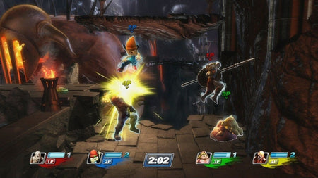 PlayStation All-Stars Battle Royale [Sony PS Vita]